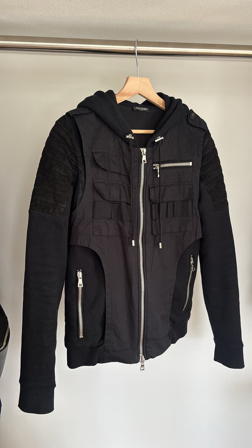 Padded Biker Set Up 상품이미지4