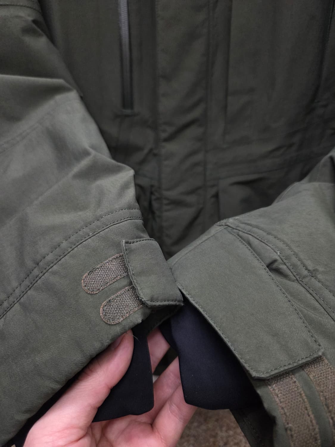 K2 고어텍스 구스다운 패딩 파카 상품이미지5