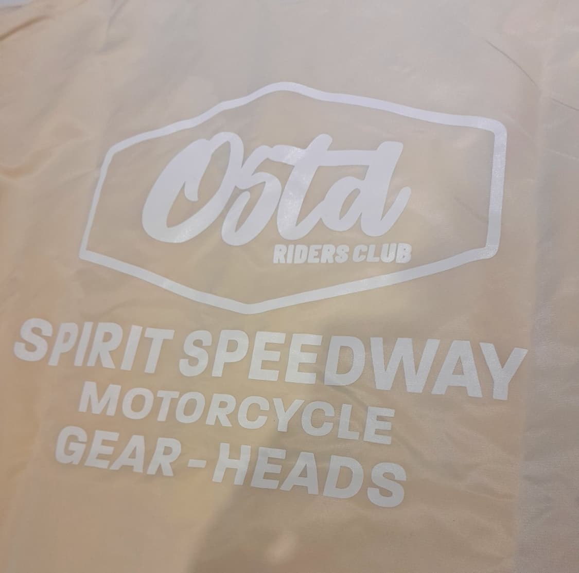 💥(새상품) 아웃스탠딩 코치자켓 아이보리 (2)
 상품이미지8