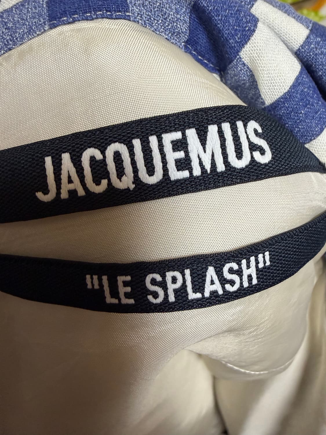 자크뮈스 패디드 셔츠 상품이미지3