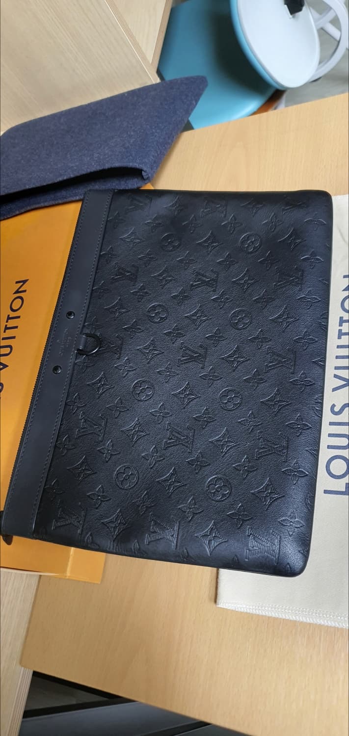 루이비통 쉐도우 클러치/클러치백 정품S급(감정O) 상품이미지2