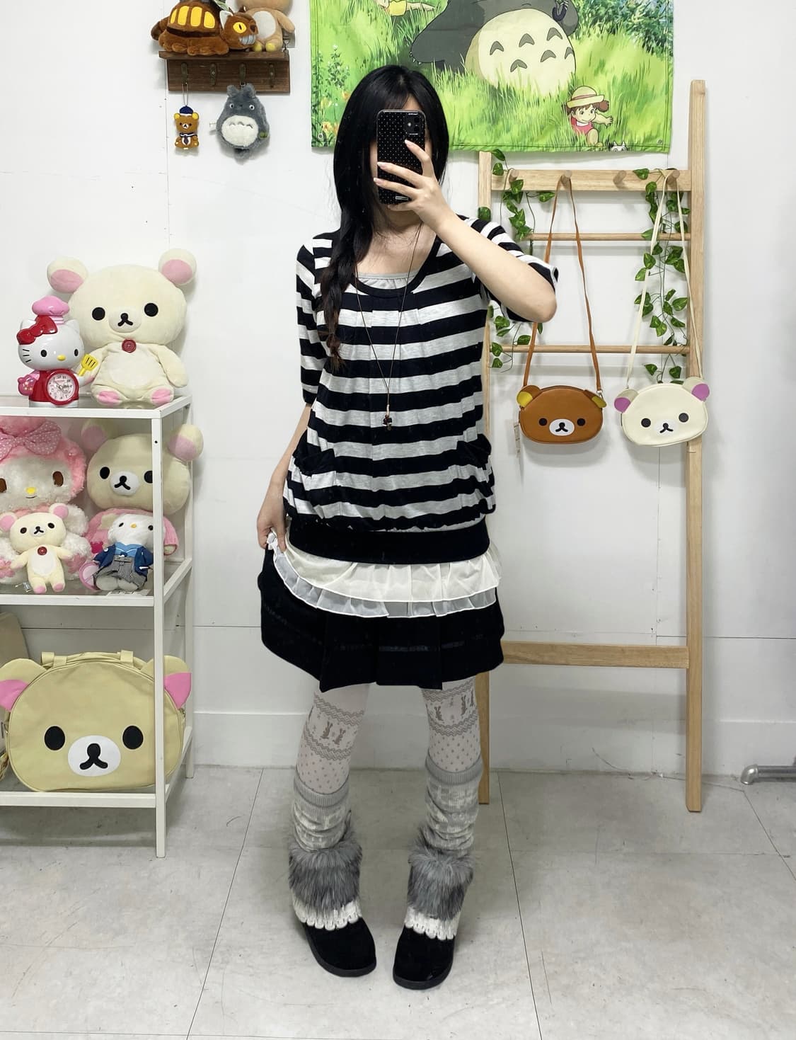 ꒰ঌ 깜냥이 쿠앤크 세트 ໒꒱ 상품이미지3