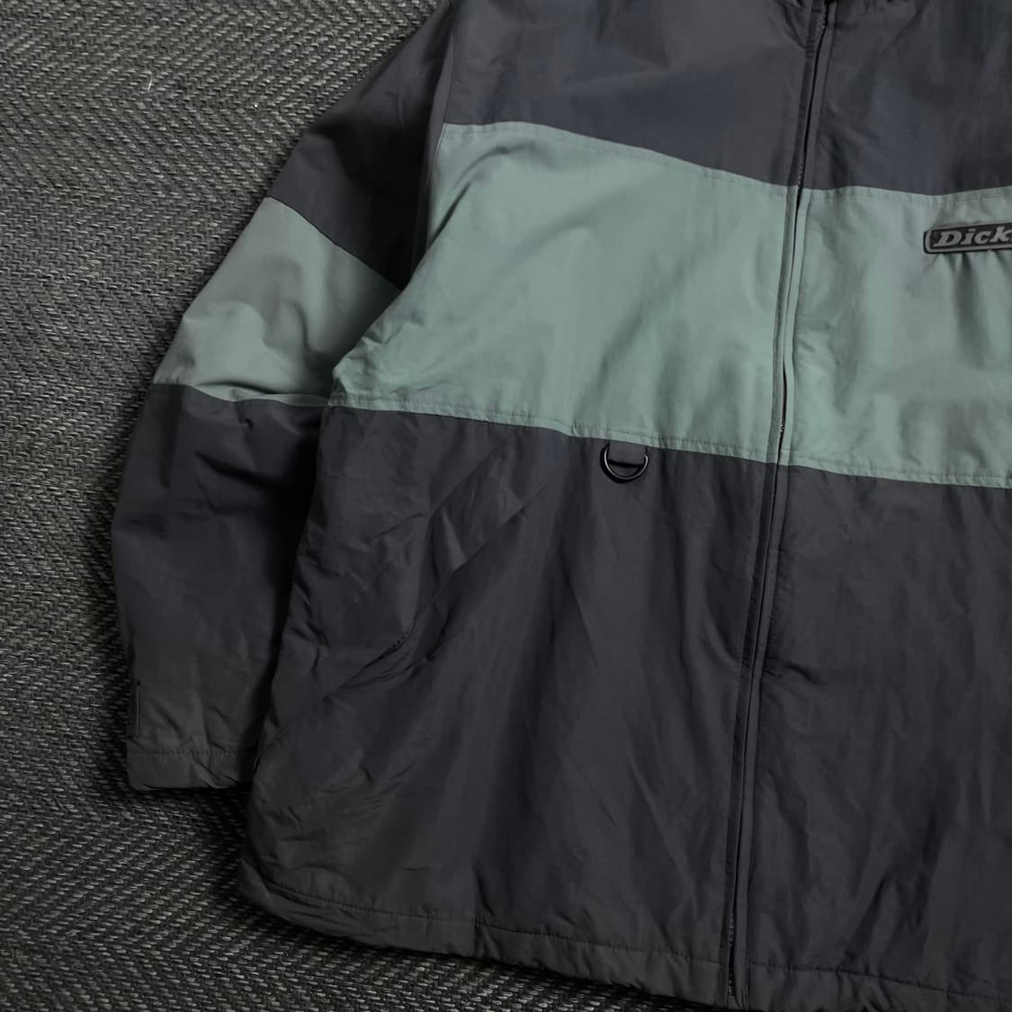 디키즈 올드스쿨 윈드브레이커 배색 점퍼 자켓 o 4041 상품이미지3