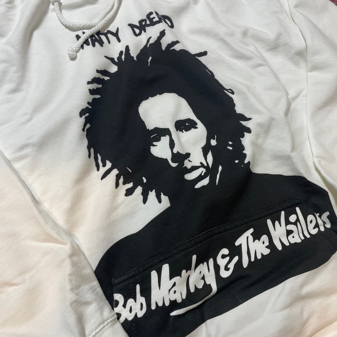 밥 말리 Bob marley 후드티 상품이미지2
