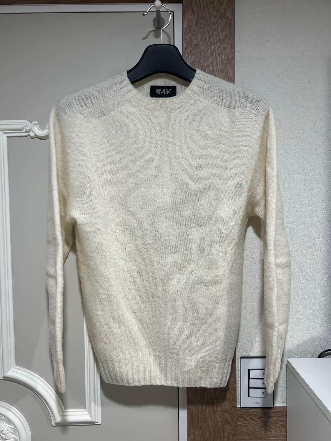 하울린 쉐기독 니트 상품이미지1