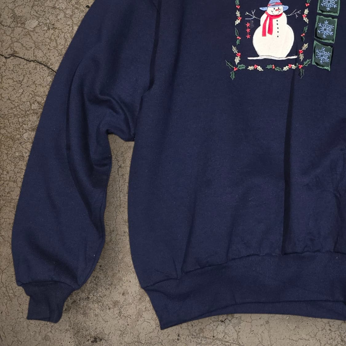 90s NorthCrest 스웻셔츠 Made in U.S.A 상품이미지3