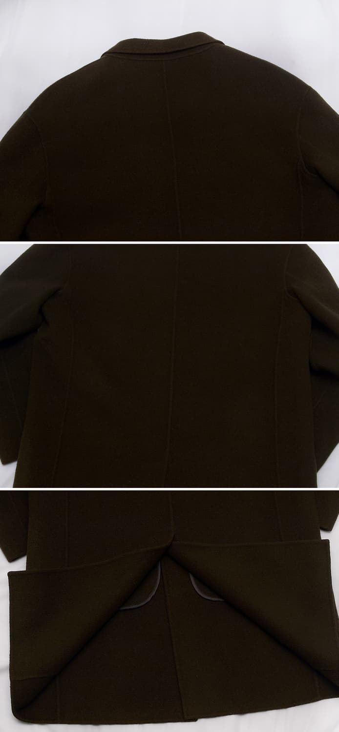 시리즈 에피그램 클래식 심플 오버 울코트 (105+) 상품이미지4