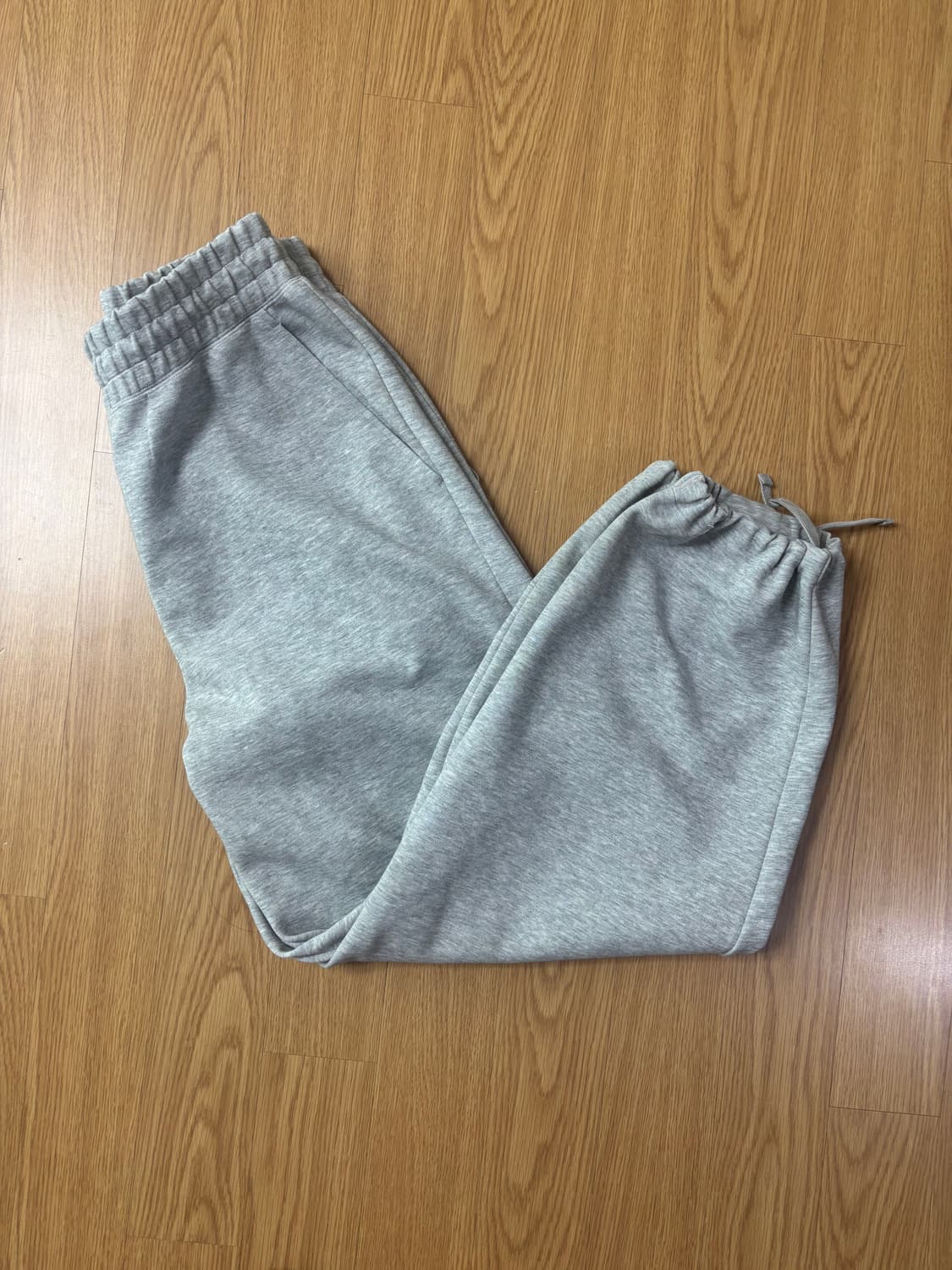 유니클로 C 스웻팬츠 와이드 L 상품이미지1