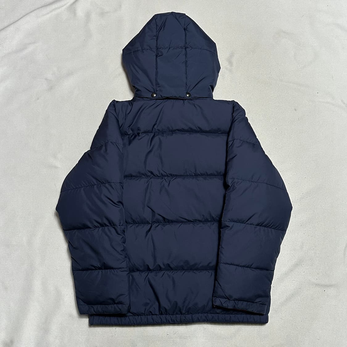 XL 폴로랄프로렌 네이비 덕다운 푸퍼 패딩 자켓 상품이미지3