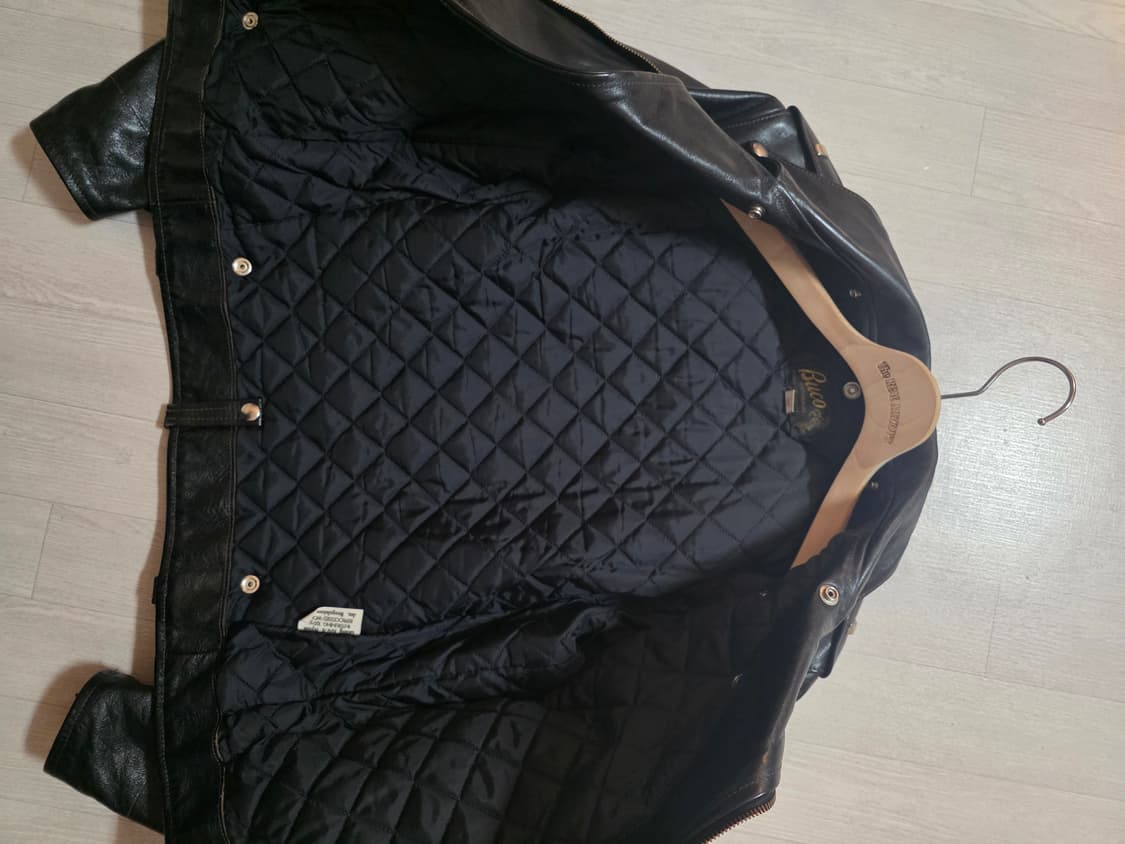 리얼맥코이 부코 j24 구핏 40사이즈 상품이미지4