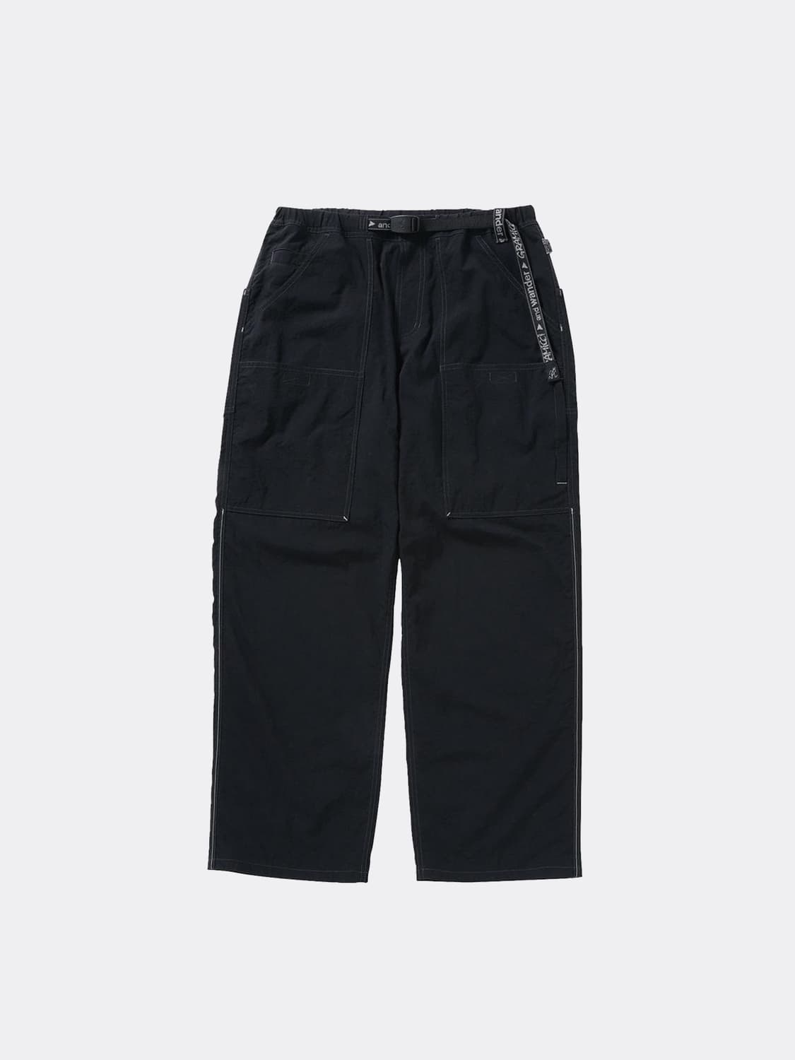 앤드원더 그라미치 팬츠 상품이미지1