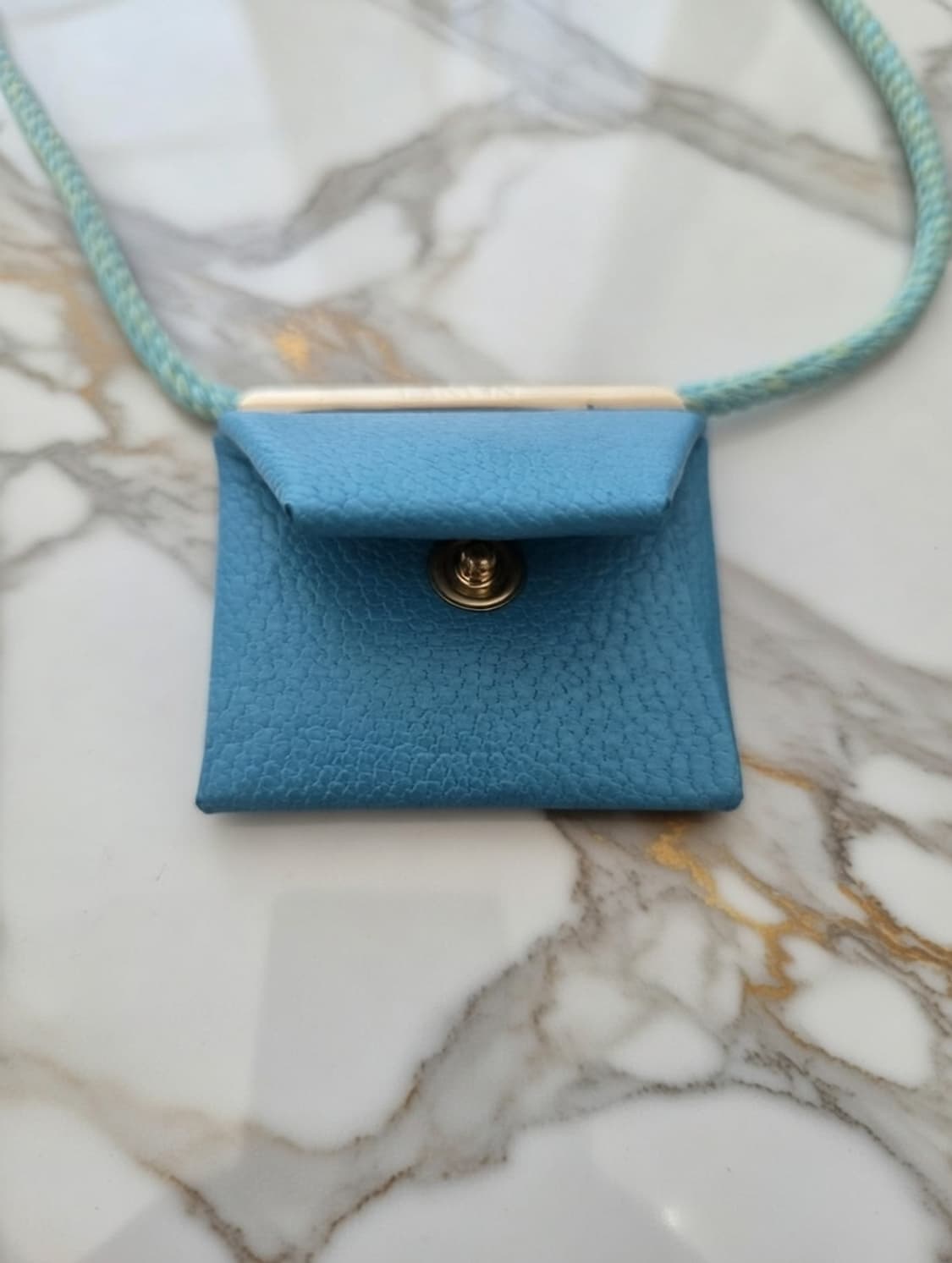 랑방 마이크로 지갑 목걸이 상품이미지5