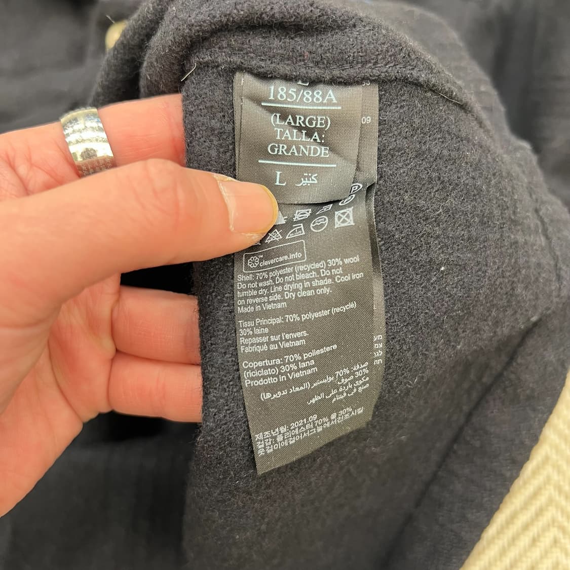 올세인츠 멀티포켓 자켓 r2105 상품이미지6