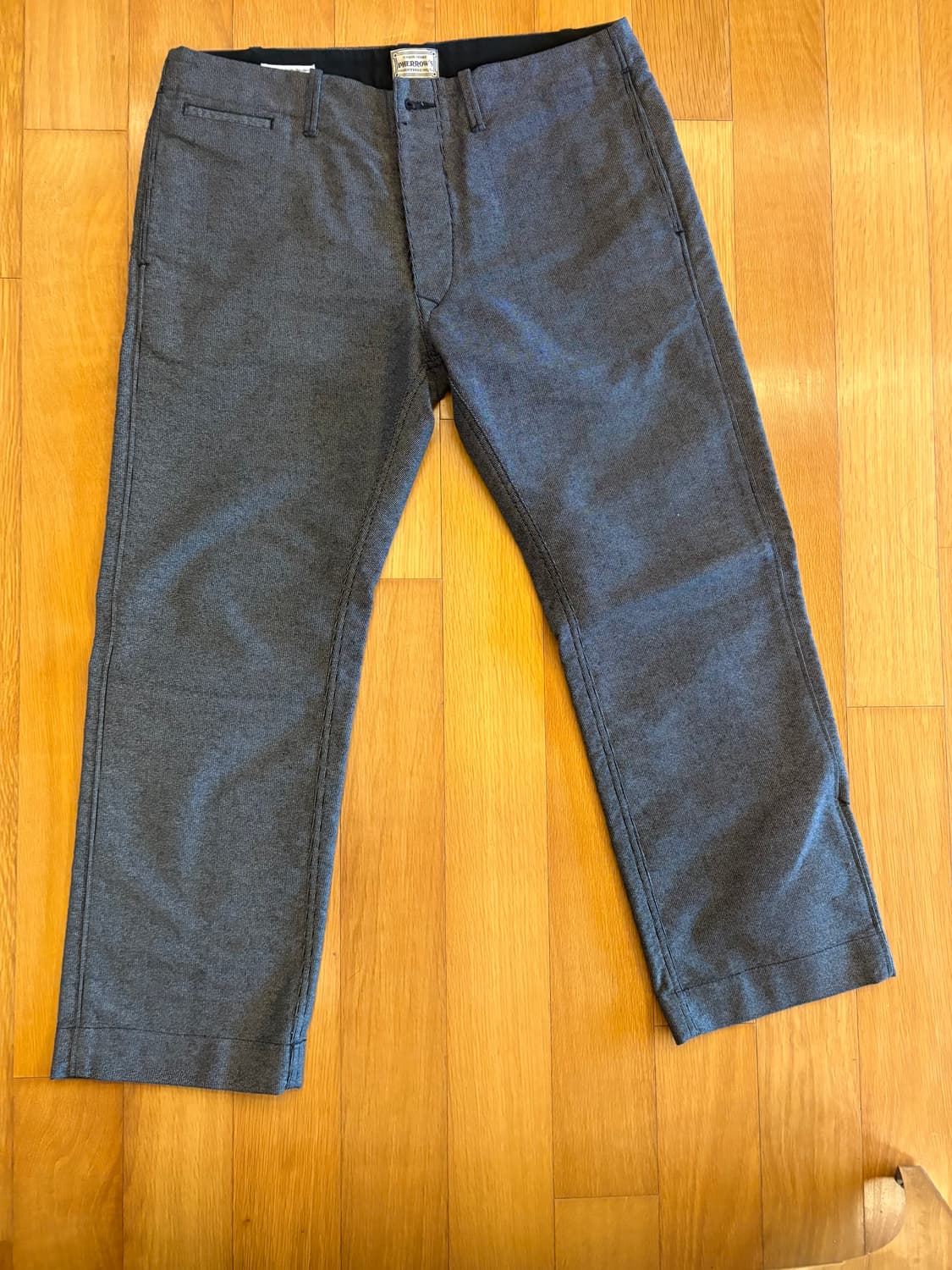 페로우즈 워크팬츠 34 상품이미지3