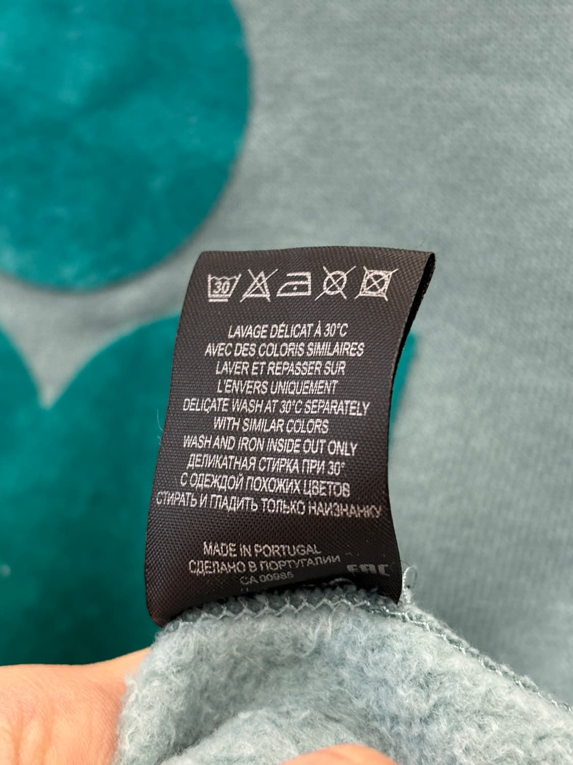 이자벨 마랑 에뚜왈 맨투맨 XS 상품이미지6