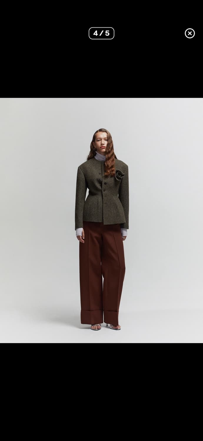 르하스 자켓 새상품 상품이미지6