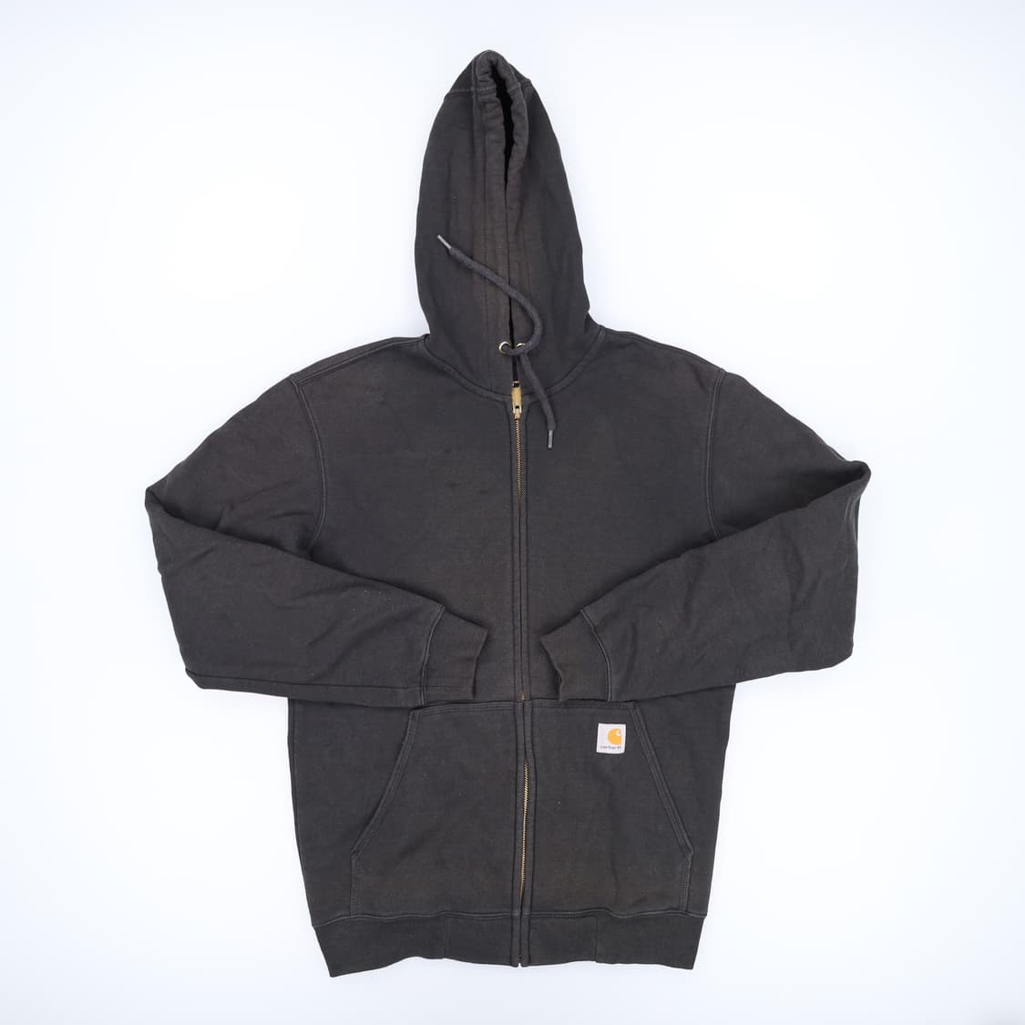 [S] 칼하트 오리지널핏 기모 후드집업 0105H1 상품이미지1