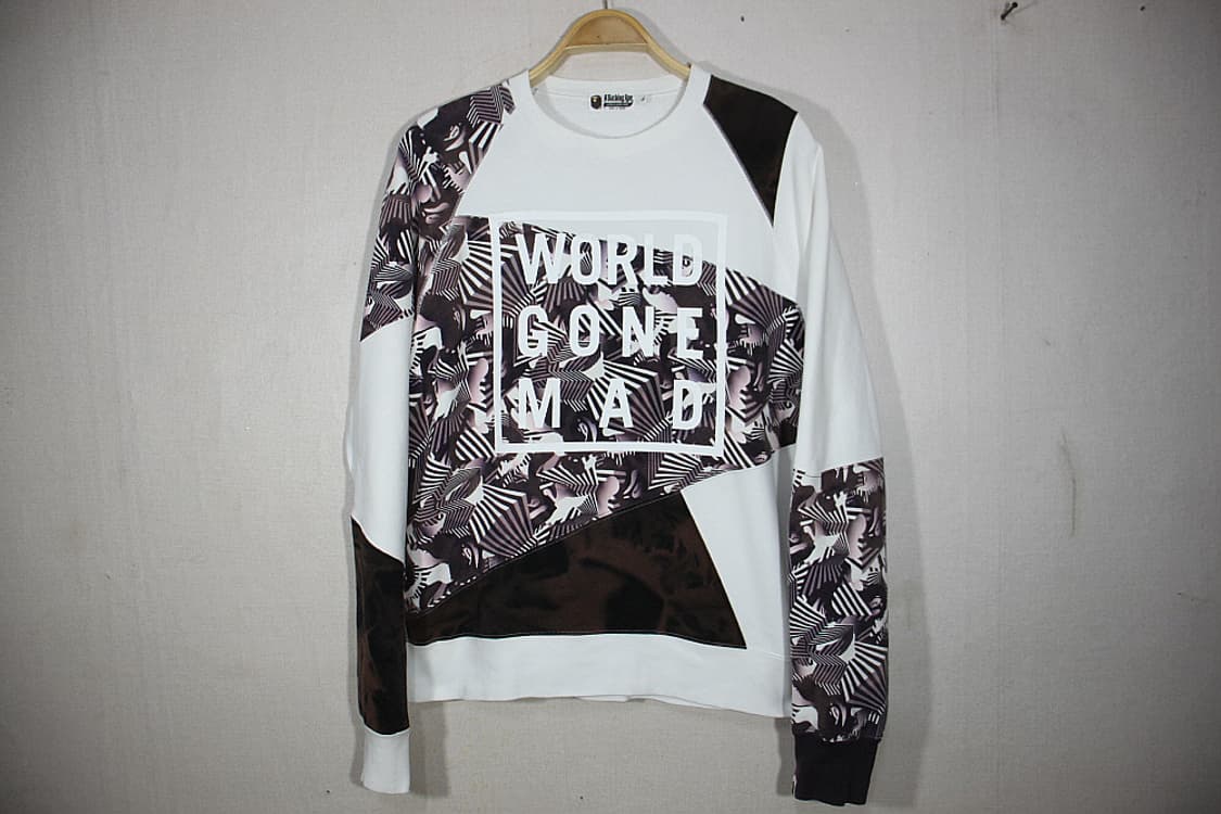 A Bathing APE 베이프에이프 XL 상품이미지1