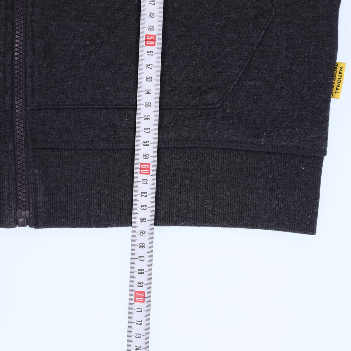 M 내셔널지오그래픽 후드 집업 자켓 N7559 상품이미지6