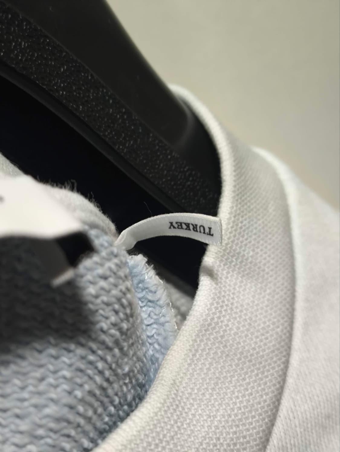 M 산드로 스트라이프 코튼 스웻셔츠 맨투맨 상품이미지3