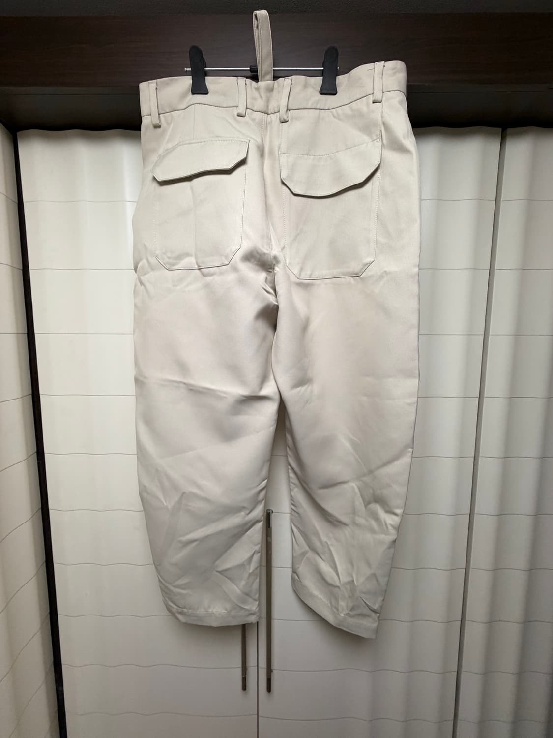 자라 스튜디오 니콜슨 트윌 팬츠 34 상품이미지3