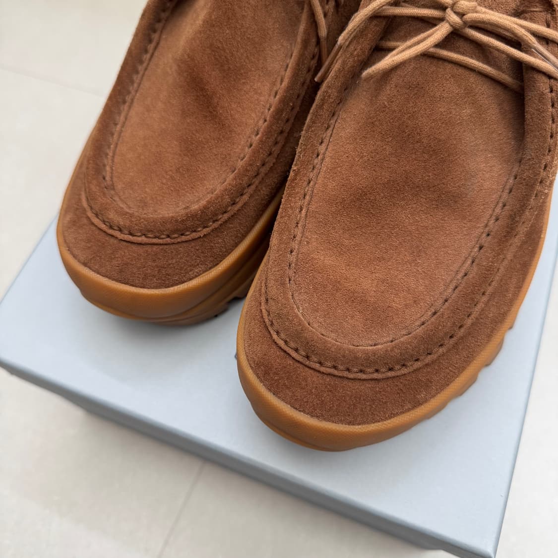 얼바닉30 티롤리안 비브람 로퍼 240 상품이미지5