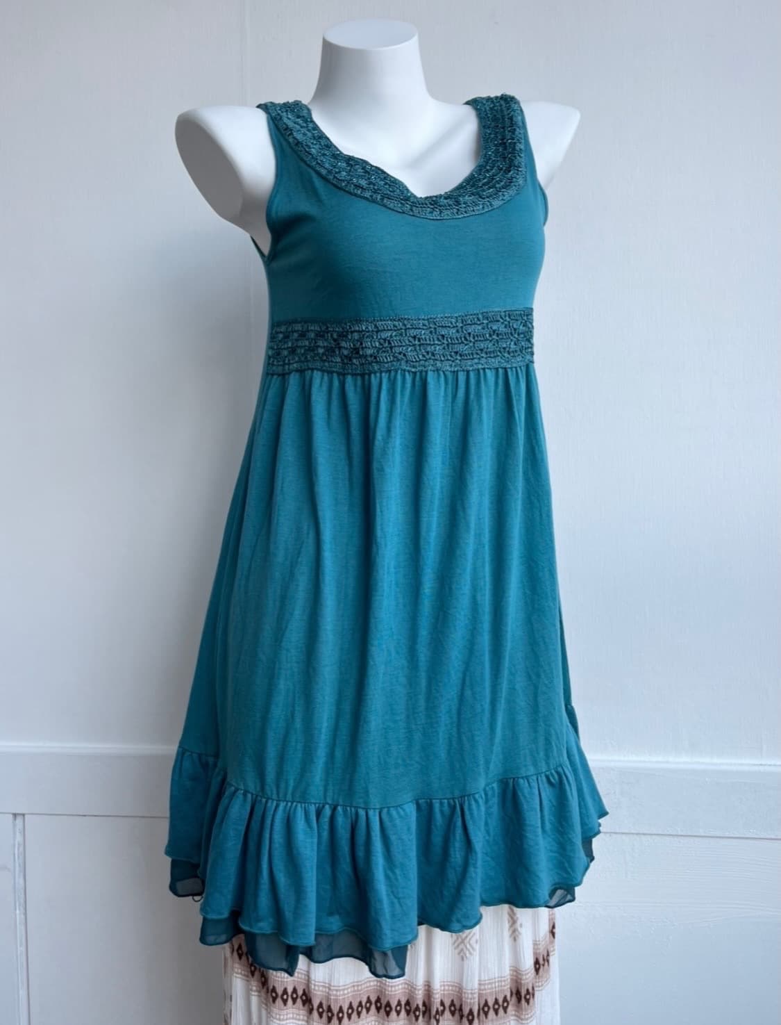 BATEAUMOUCHE 틸그린 롱 슬리브리스 상품이미지3