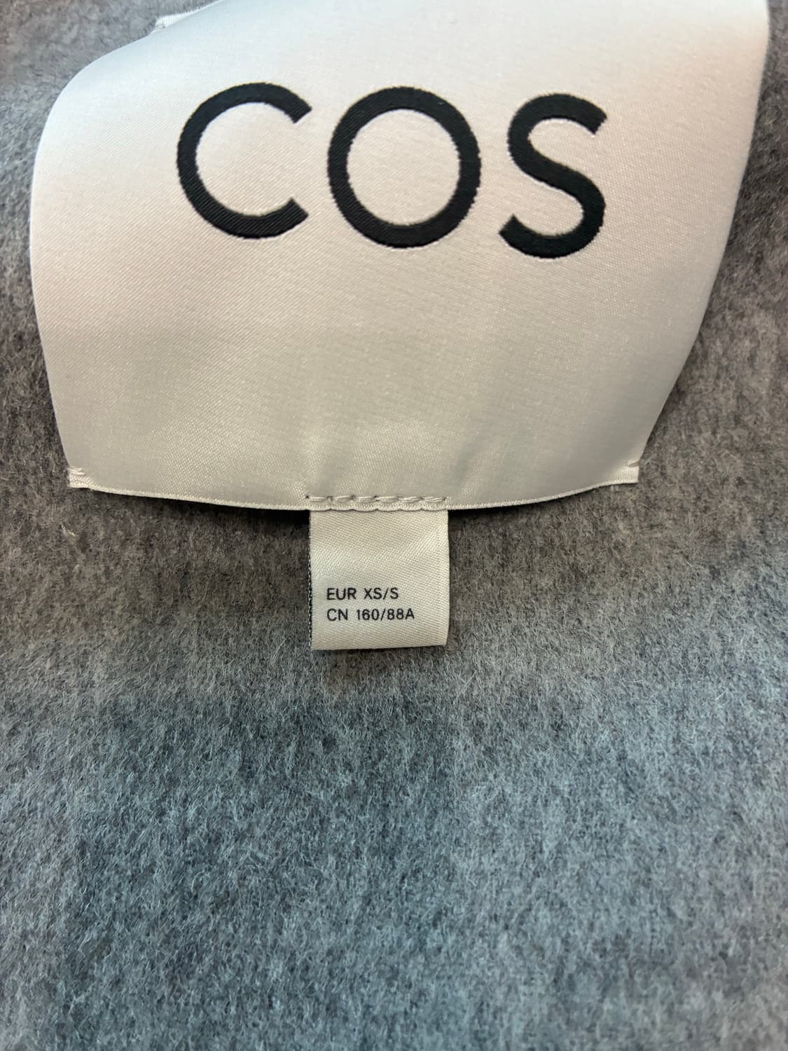 Cos 후드 조끼 상품이미지4