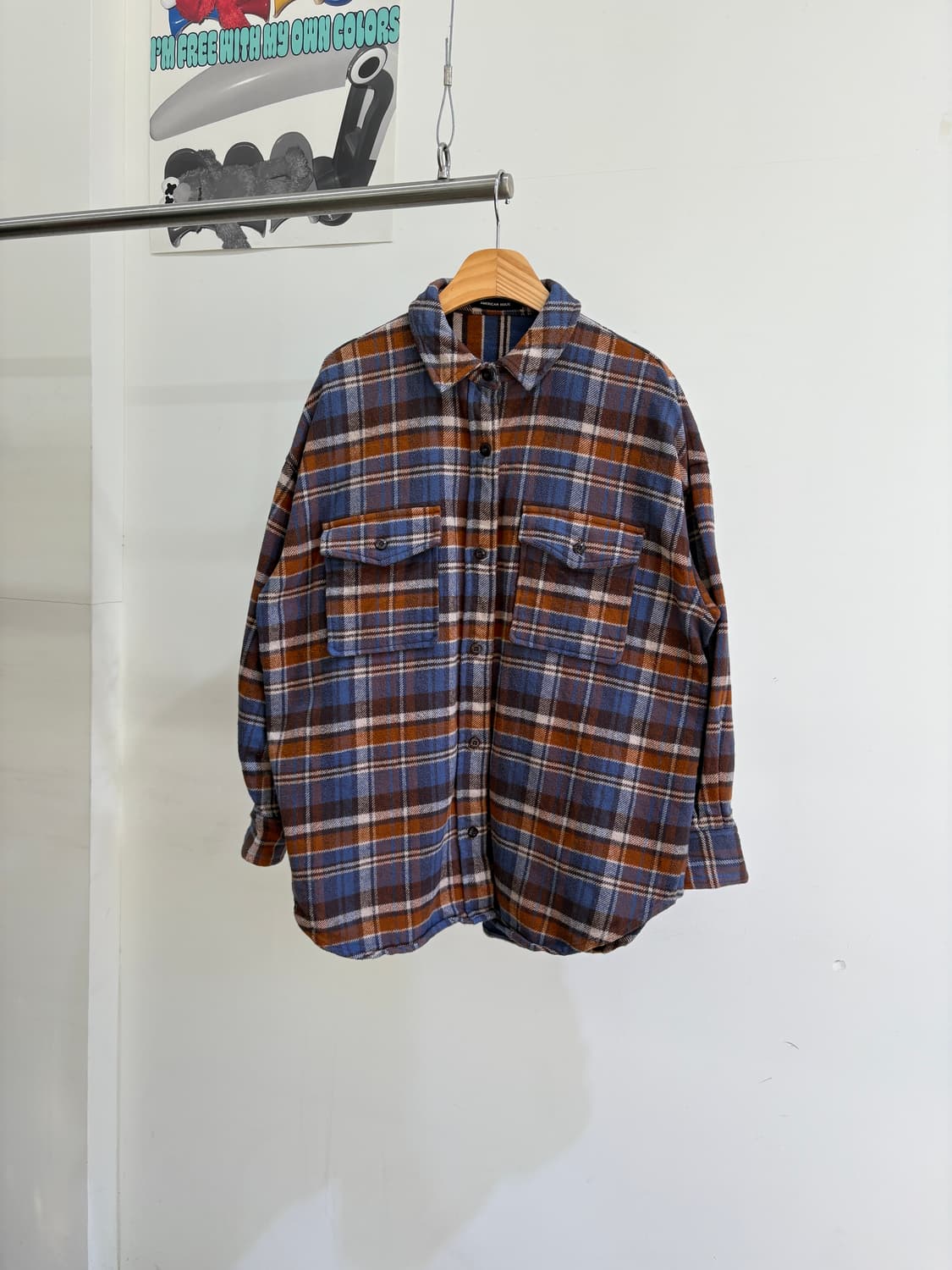 AMERICAN HOLIC 셔츠 상품이미지1