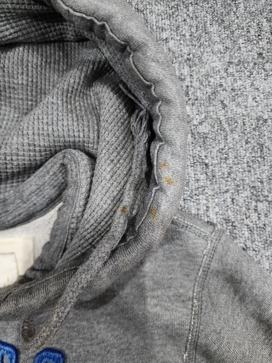 아베크롬비 Y2K 빈티지 후드집업 S 상품이미지5