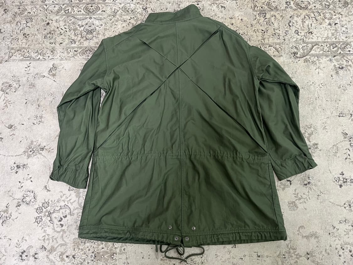 Kangjungseok 강정석 M65 FISHTAIL X JACKET 상품이미지1
