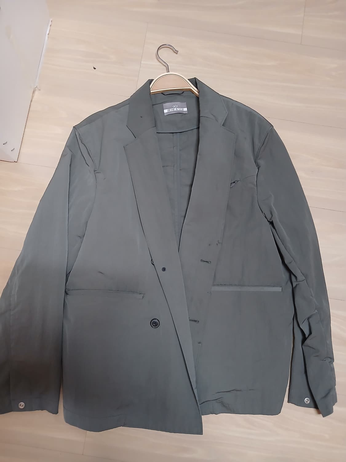 비헤비어 자켓 L 상품이미지1