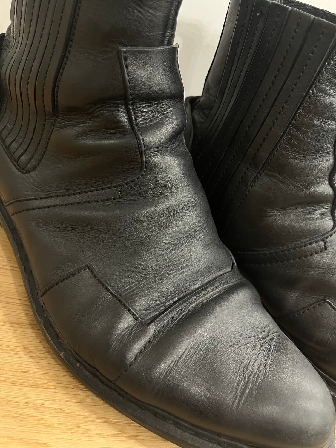 2009 ARCHIEVES BALENCIAGA BOOTS RARE 상품이미지3