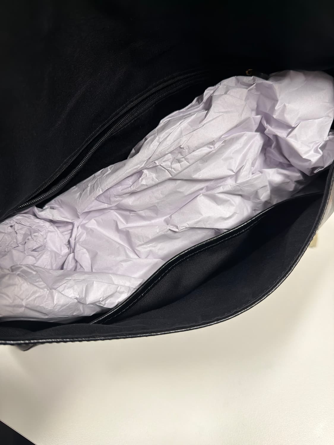 루에브르 샥드자뎅(Sac de Jardin Large)  라지 블랙 상품이미지9