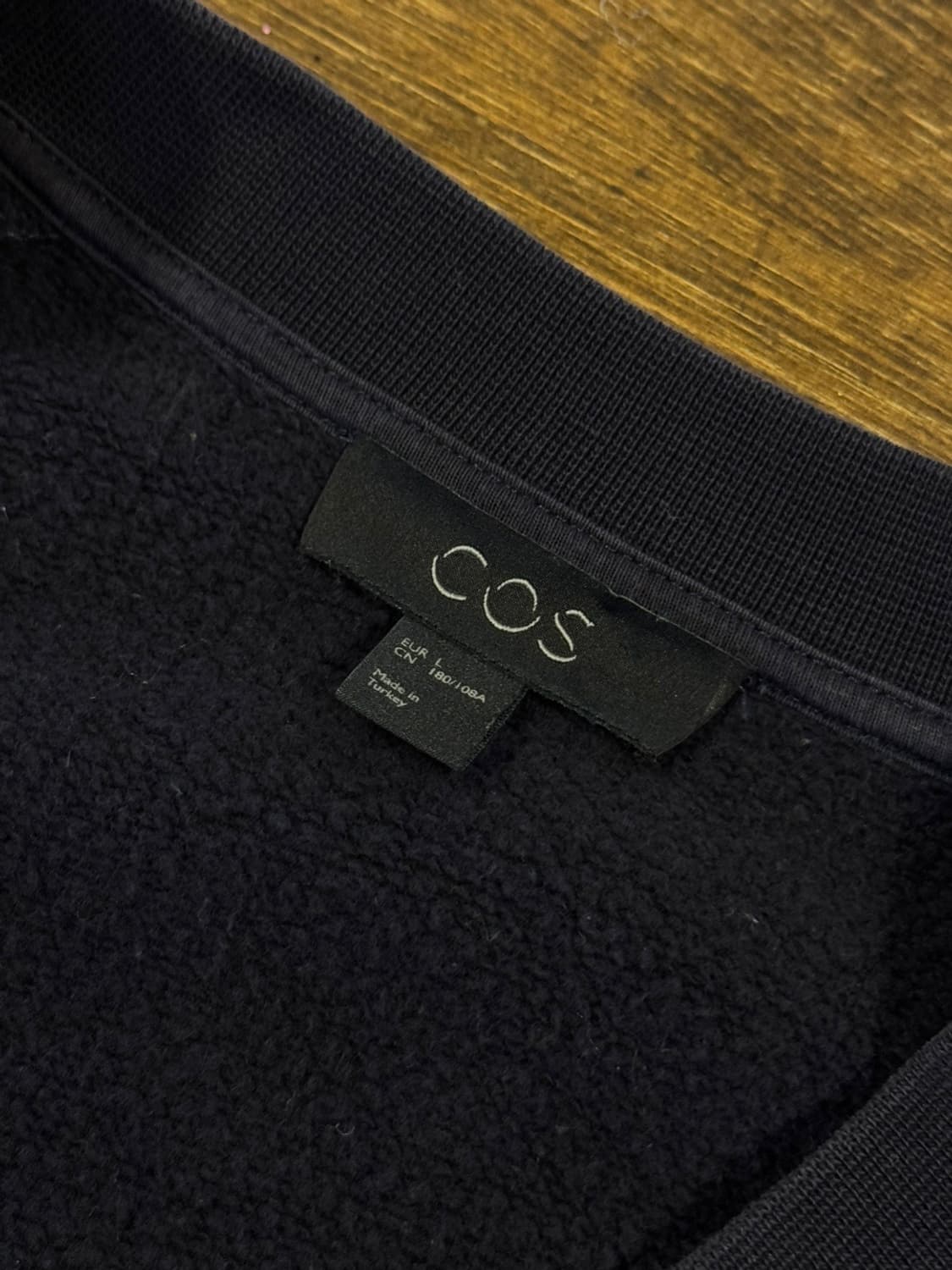 COS 코스 스타디움 자켓 100 상품이미지9