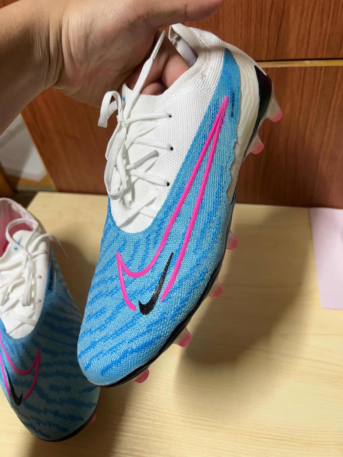 나이키 팬텀 GX 엘리트 AG 축구화 275 상품이미지10