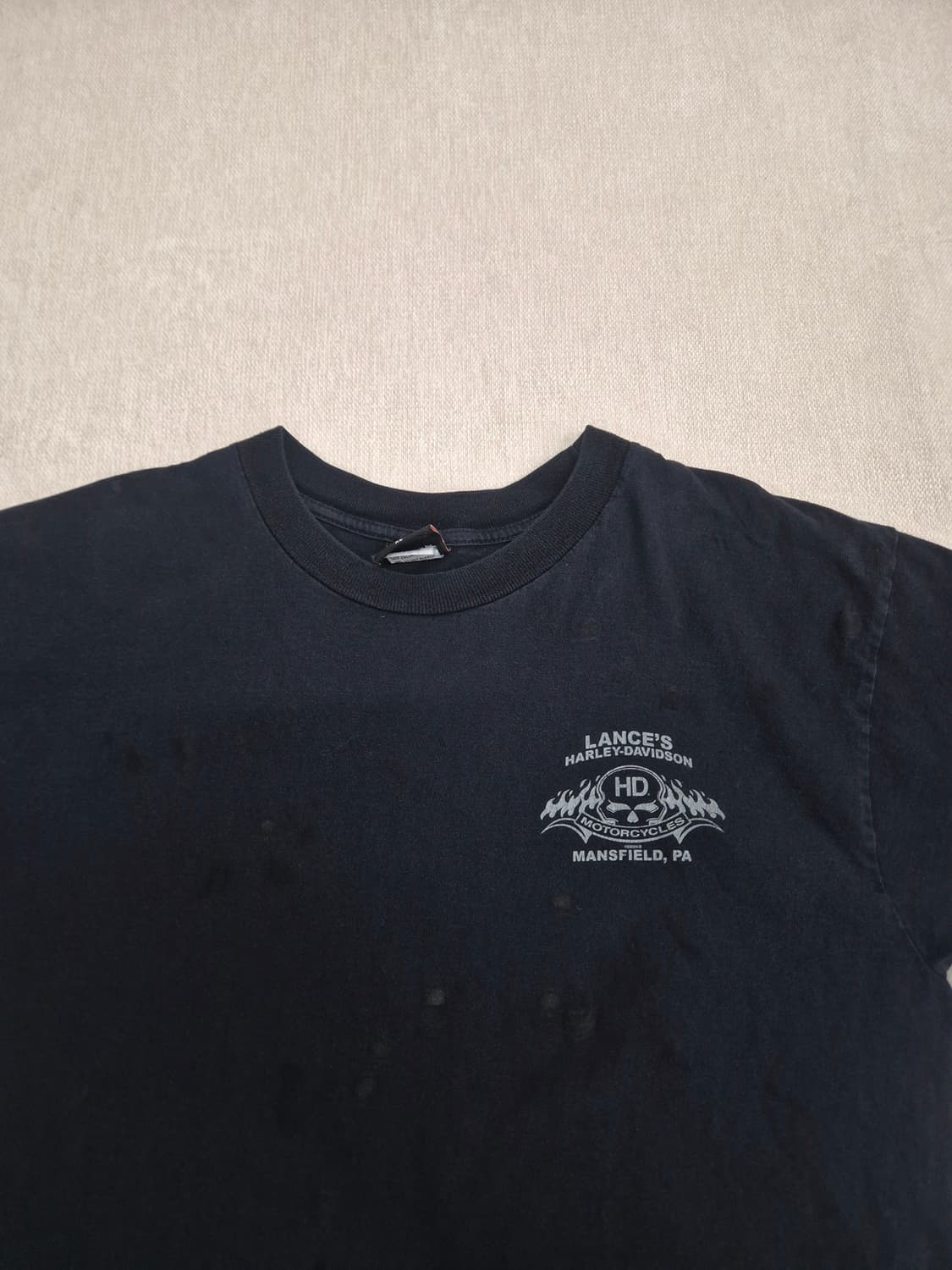 할리데이비슨 반팔티셔츠 상품이미지4