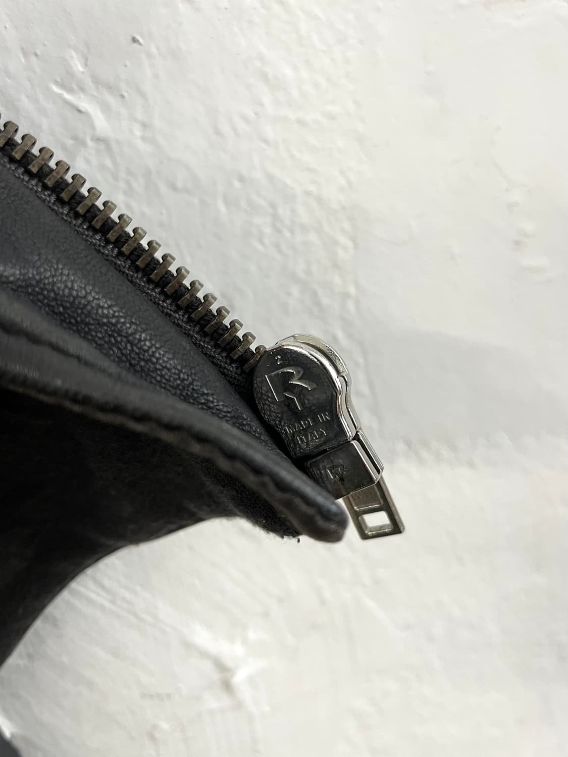 릭오웬스 2004FW 램스킨 레더 다트 자켓 상품이미지5