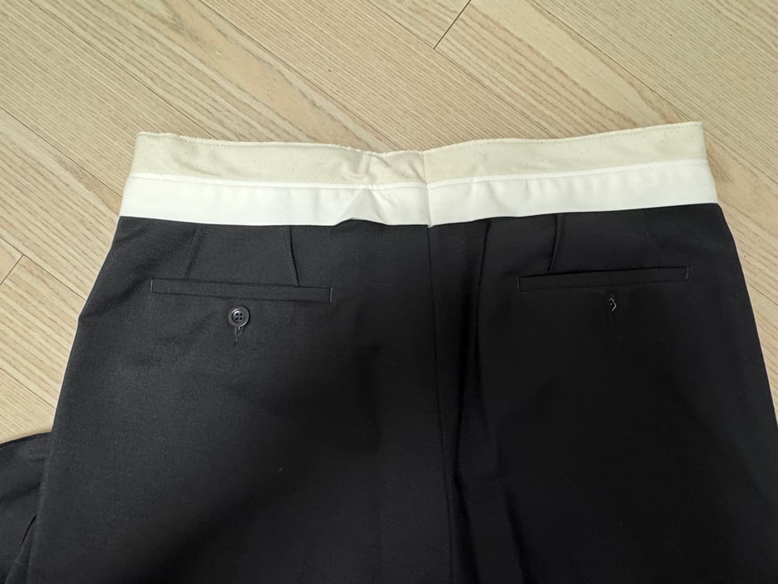 마르지엘라 바지 슬랙스 42 상품이미지3