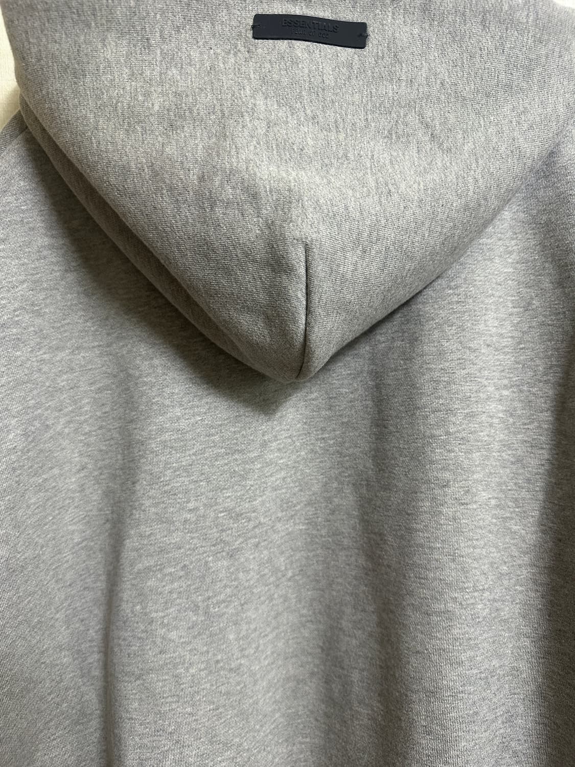 24FW 에센셜 피어오브갓 스테이트 후드티 M 상품이미지4