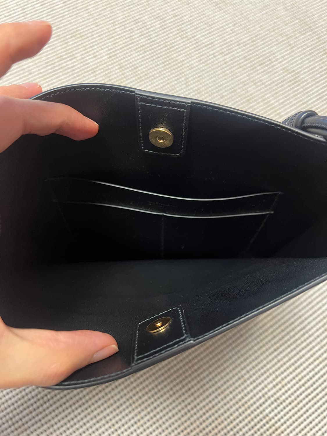 질샌더 탱글백 미듐사이즈 상품이미지2