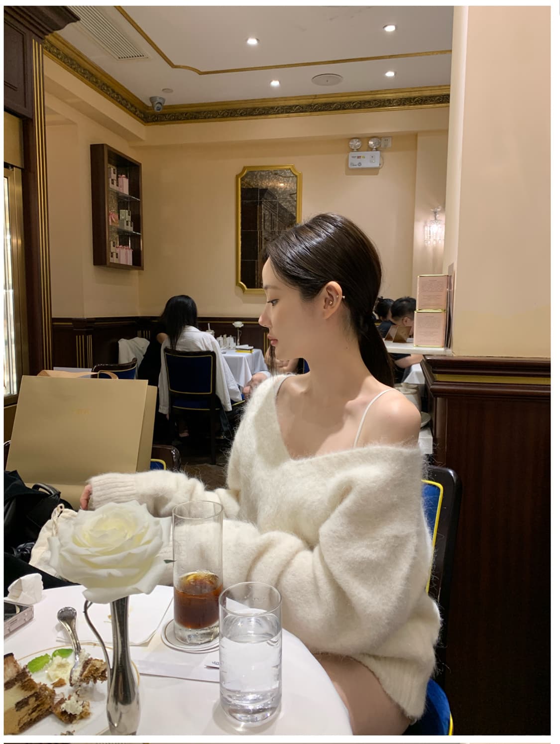 오브제스트 알파카 투웨이 니트 상품이미지1