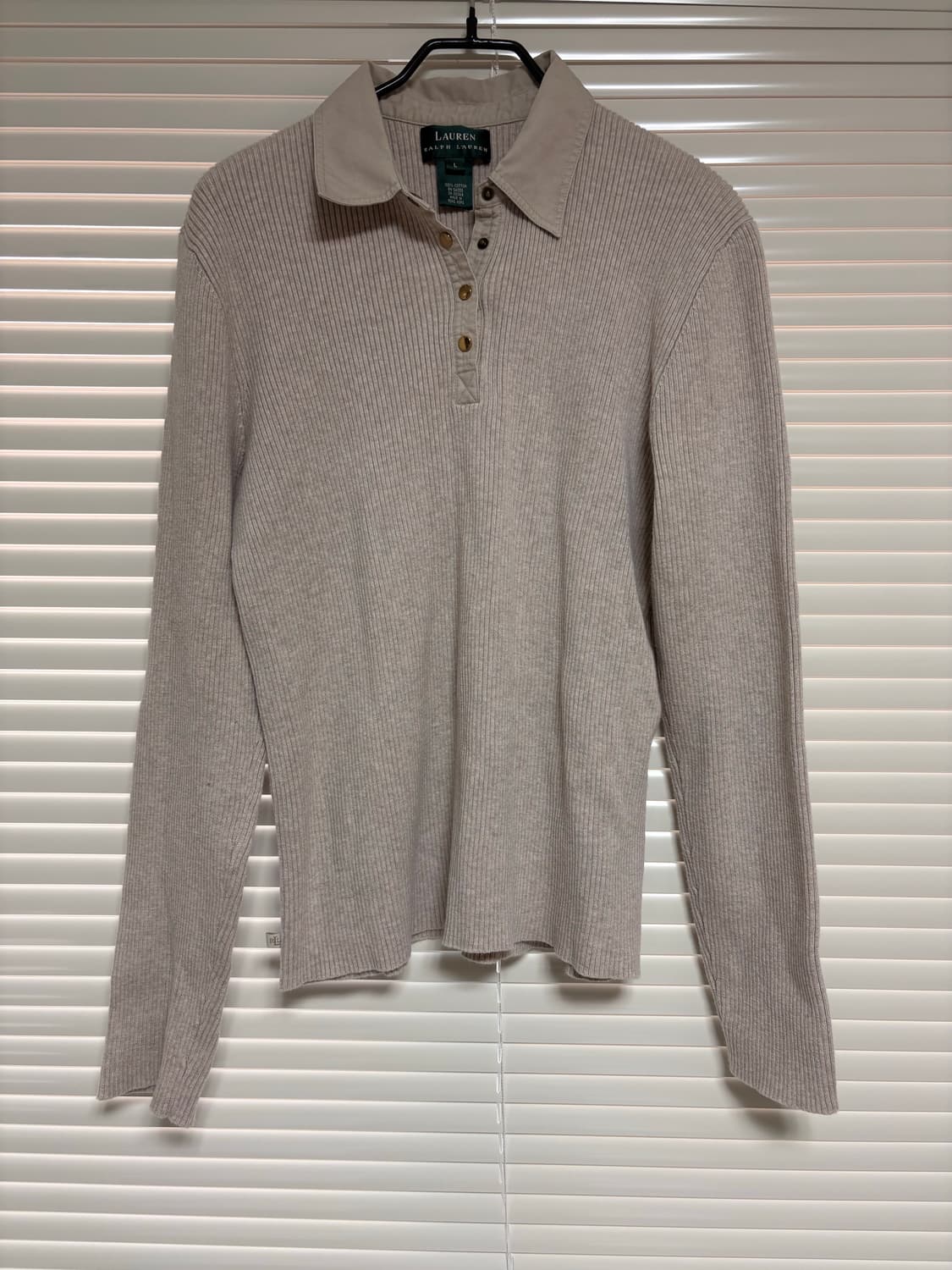 폴로랄프로렌 니트 L사이즈 상품이미지1