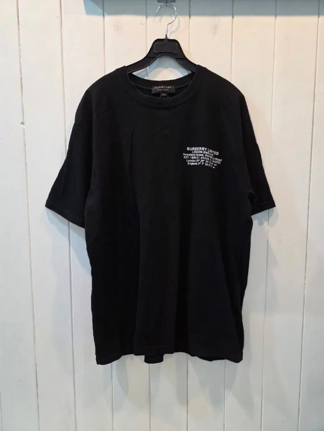 빈티지 반팔티 상품이미지1