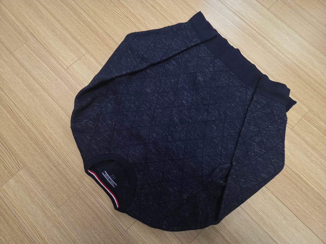 Tommy Hilfiger Karl Jumper crew neck kni 상품이미지8