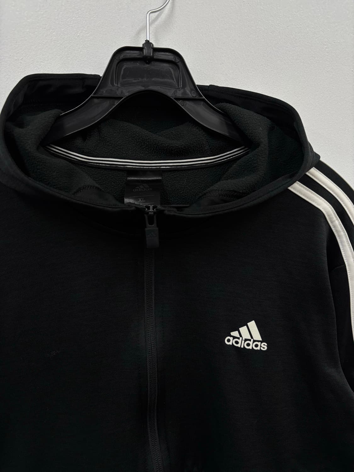 아디다스 우먼 후드집업 상품이미지2