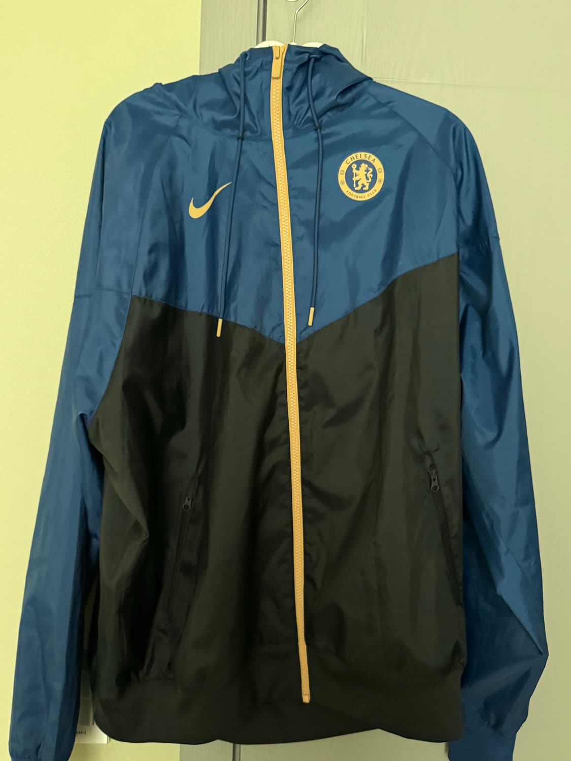 23-24시즌 첼시 바람막이 L 상품이미지1