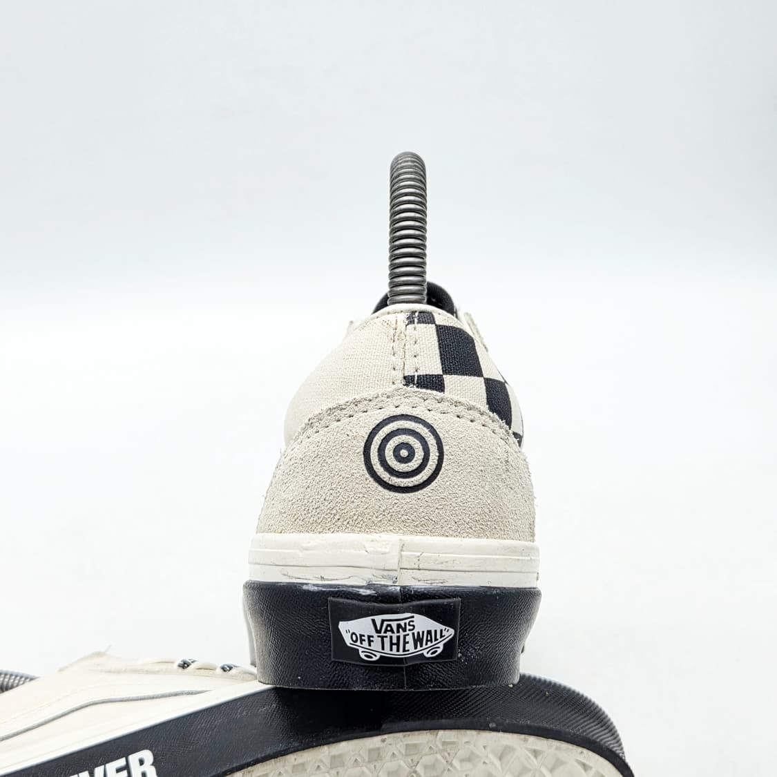 반스 x 듀스 올드스쿨 36 DX 크림화이트 (240) 상품이미지2