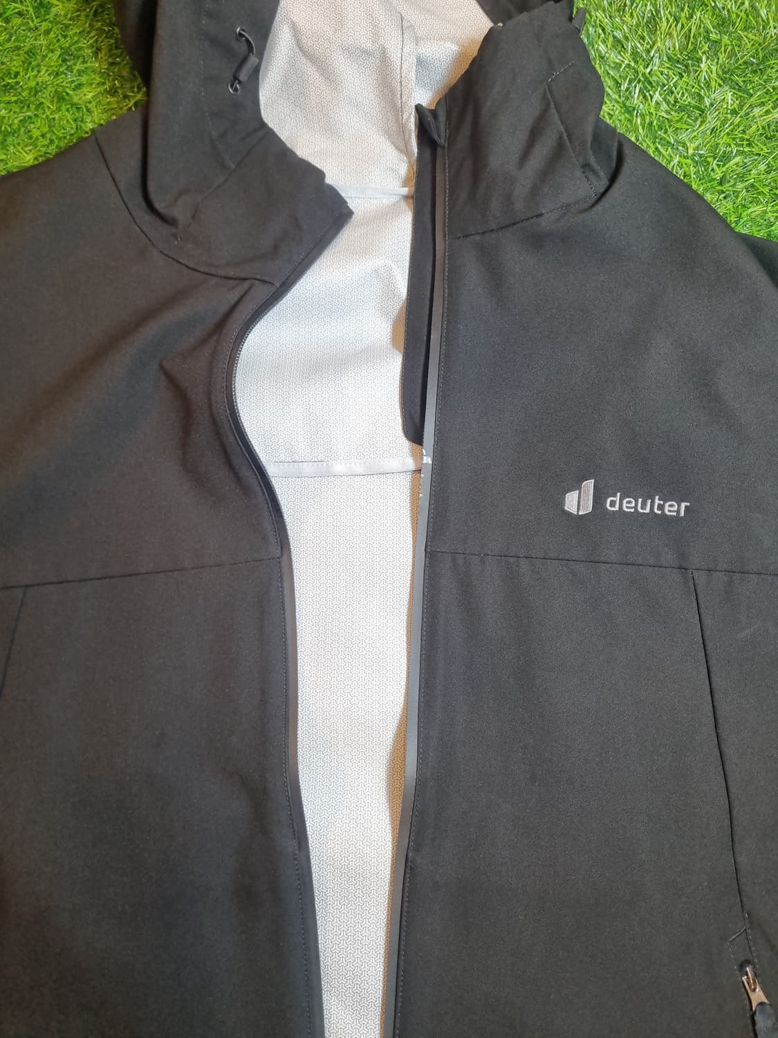 도이터 기능성 하드쉘 고프코어 바람 막이  상품이미지4