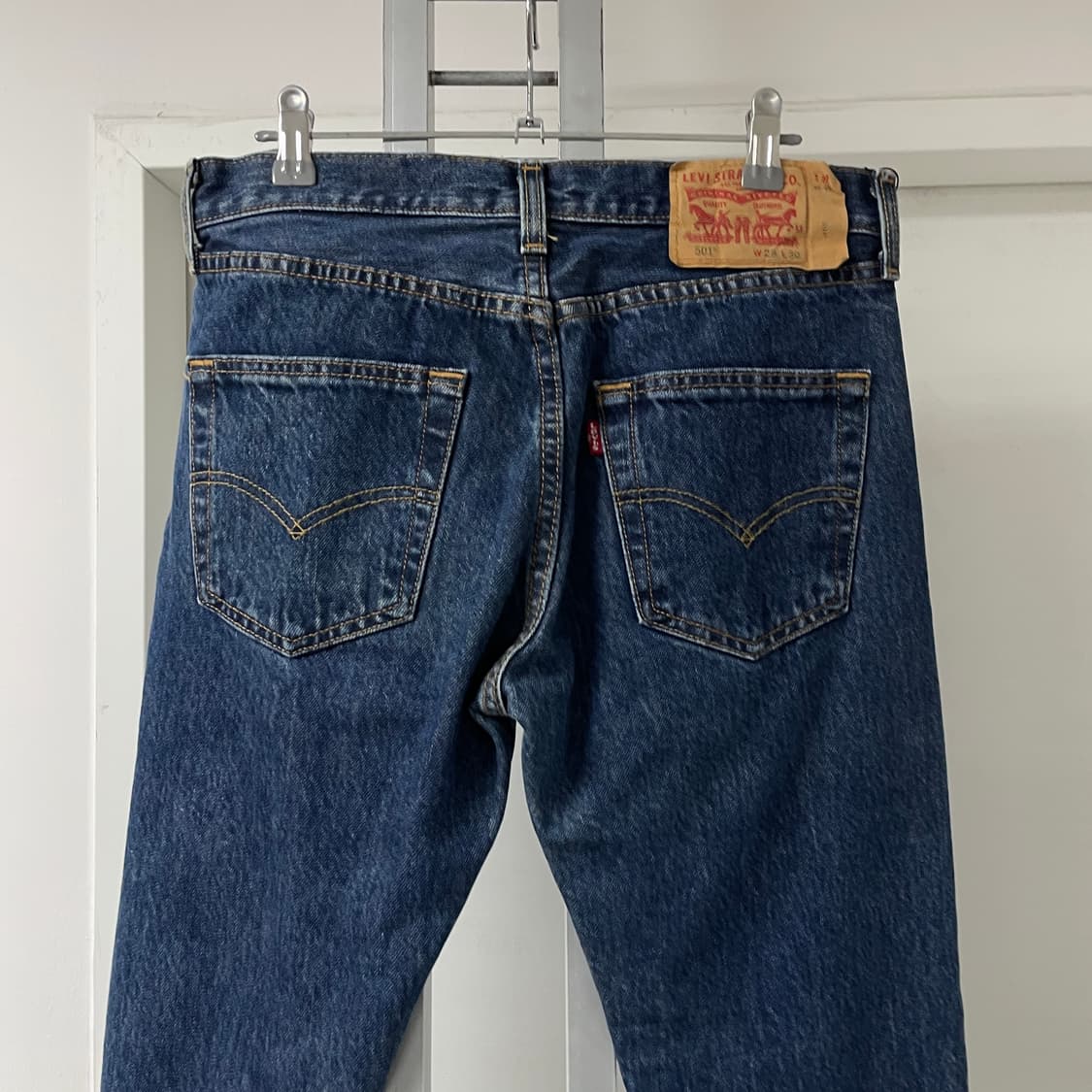 리바이스 501 데님 팬츠 W28 L30 상품이미지2